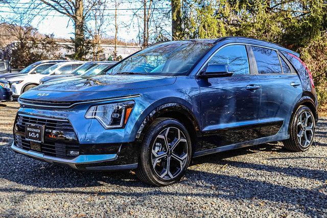 used 2025 Kia Niro car, priced at $30,910