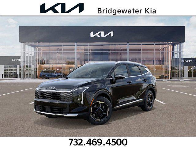 new 2026 Kia Sportage Hybrid car, priced at $36,610
