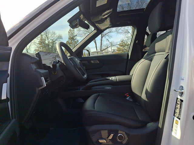 new 2027 Kia Telluride car, priced at $46,770