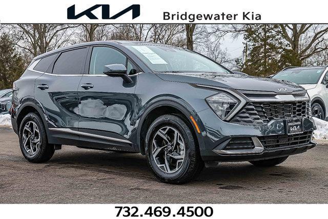 used 2023 Kia Sportage car, priced at $23,800