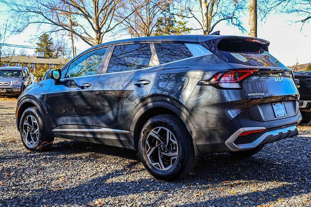 used 2023 Kia Sportage car, priced at $23,890