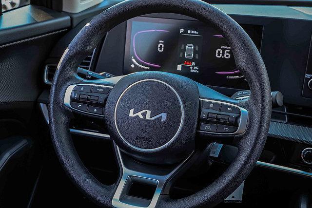 used 2023 Kia Sportage car, priced at $23,890