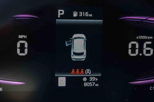 used 2023 Kia Sportage car, priced at $23,890