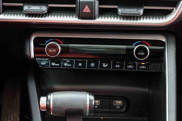 used 2022 Kia K5 car, priced at $21,966