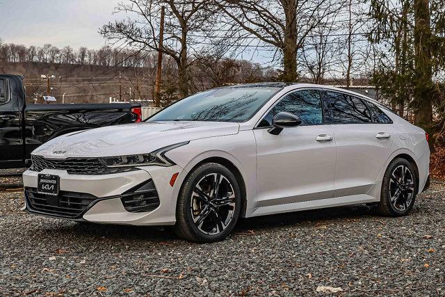 used 2022 Kia K5 car, priced at $21,966