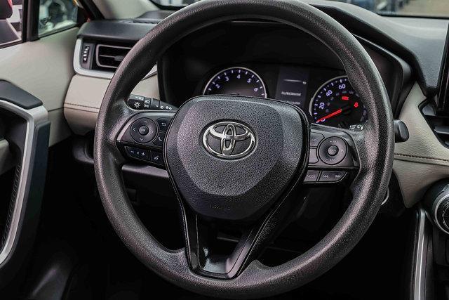used 2019 Toyota RAV4 car, priced at $18,895