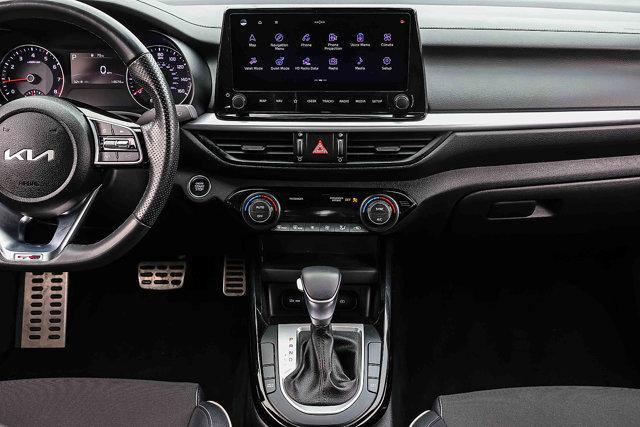 used 2023 Kia Forte car, priced at $18,850