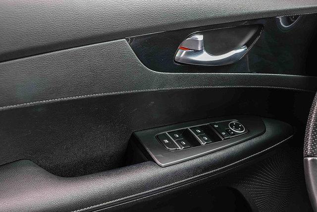 used 2023 Kia Forte car, priced at $18,850