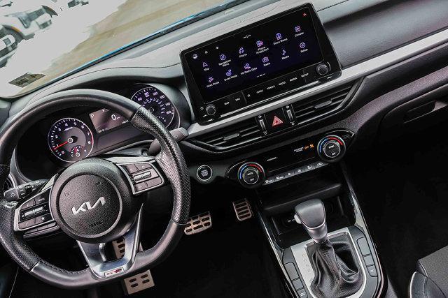 used 2023 Kia Forte car, priced at $18,850