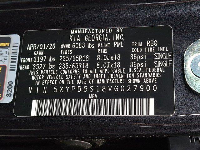 new 2027 Kia Telluride car