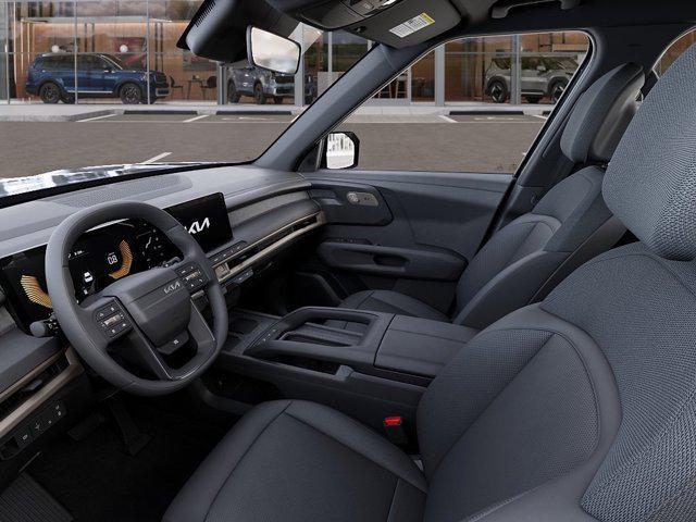 new 2027 Kia Telluride car