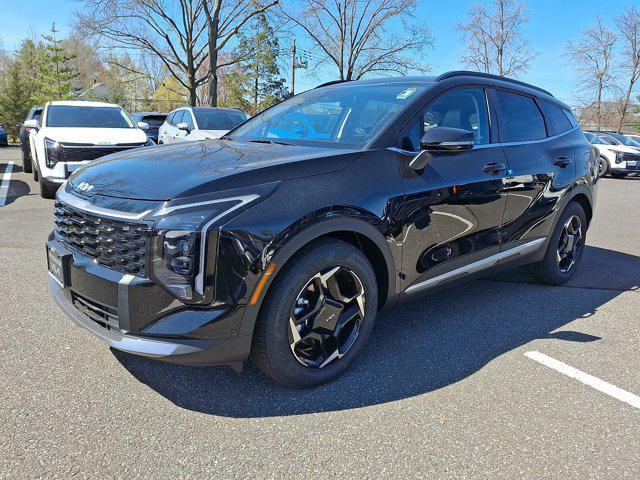 new 2026 Kia Sportage car, priced at $33,660