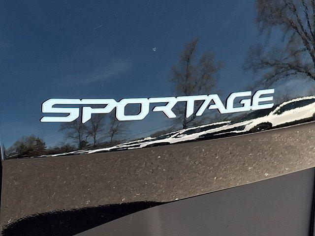 new 2026 Kia Sportage car, priced at $33,660