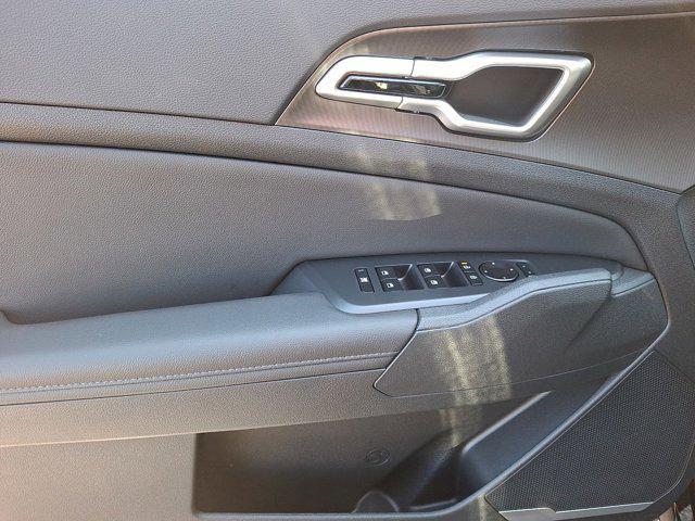new 2026 Kia Sportage car, priced at $33,660