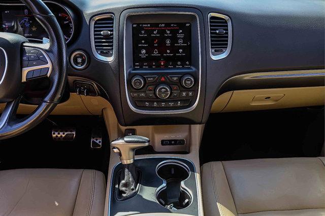 used 2020 Dodge Durango car, priced at $22,342