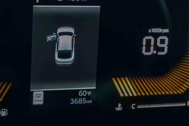used 2025 Kia K4 car, priced at $22,693