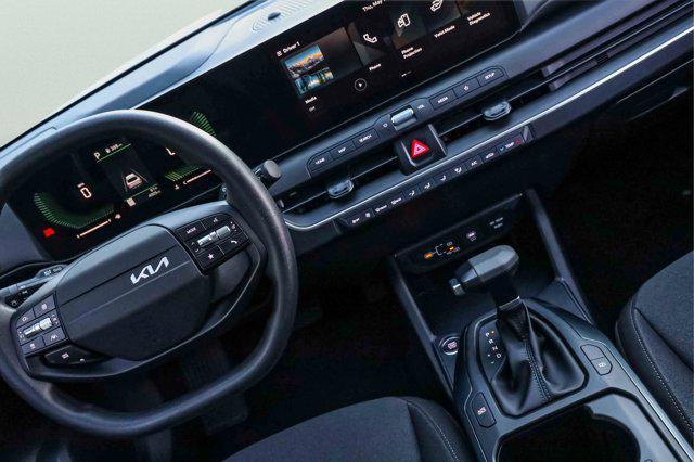 used 2025 Kia K4 car, priced at $22,693