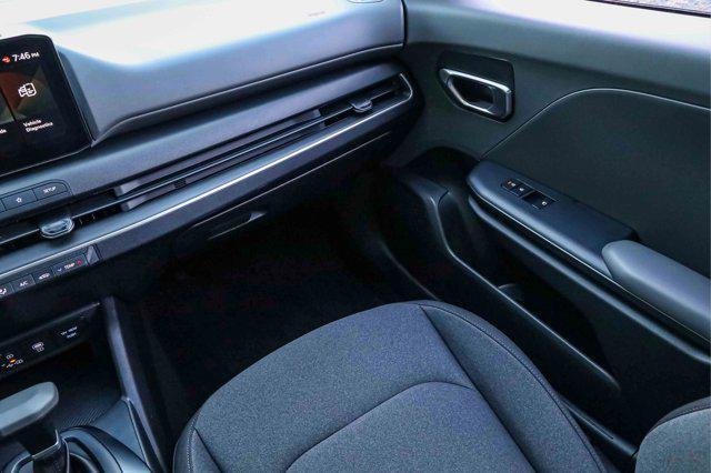 used 2025 Kia K4 car, priced at $22,693