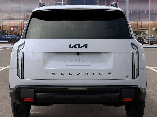 new 2027 Kia Telluride car, priced at $49,970