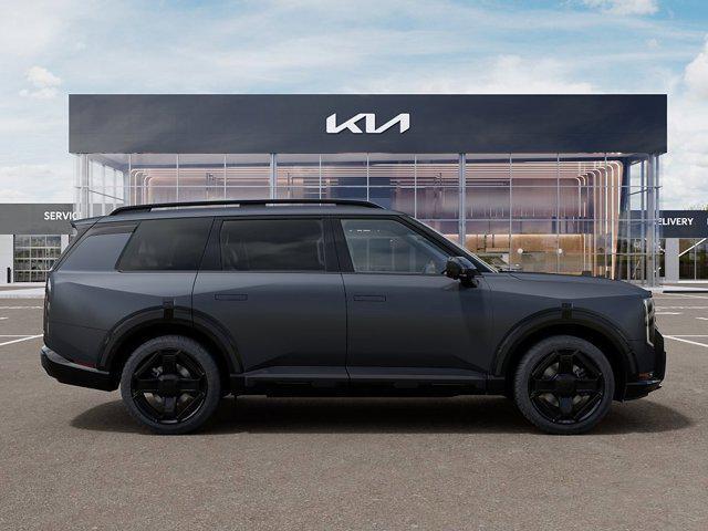 new 2027 Kia Telluride Hybrid car, priced at $60,380