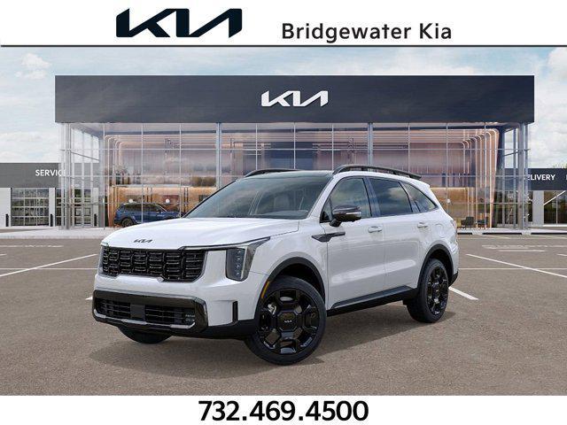 new 2026 Kia Sorento Hybrid car, priced at $49,365