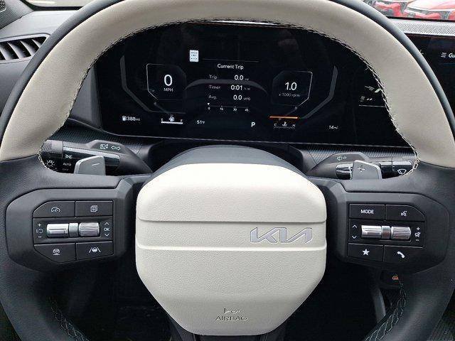 new 2025 Kia K4 car, priced at $27,910