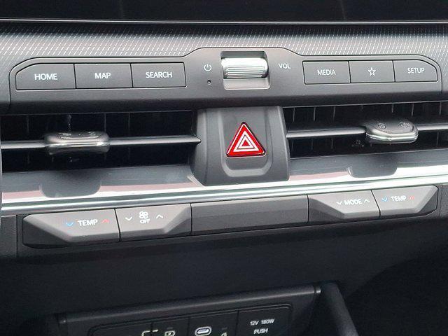 new 2025 Kia K4 car, priced at $27,910