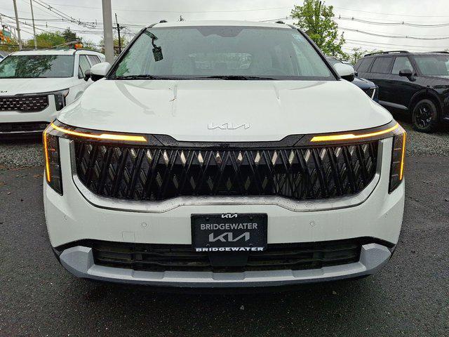 new 2026 Kia Carnival Hybrid car, priced at $47,143