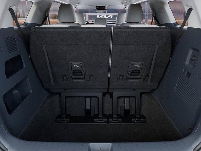 new 2026 Kia Carnival Hybrid car, priced at $46,345