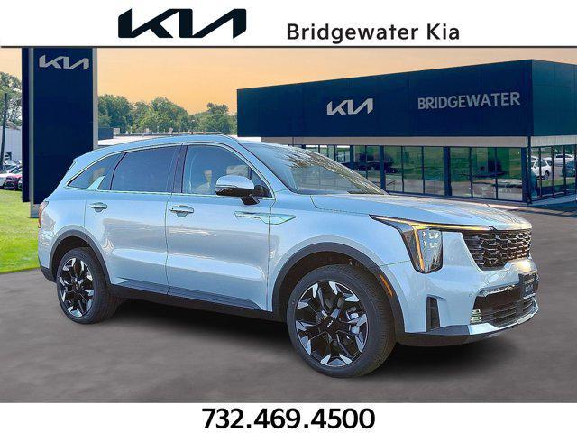 new 2026 Kia Sorento car, priced at $41,845