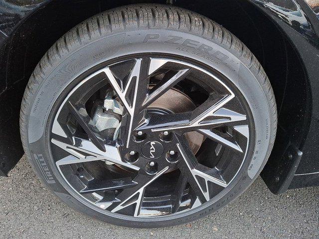 new 2026 Kia K5 car, priced at $30,280