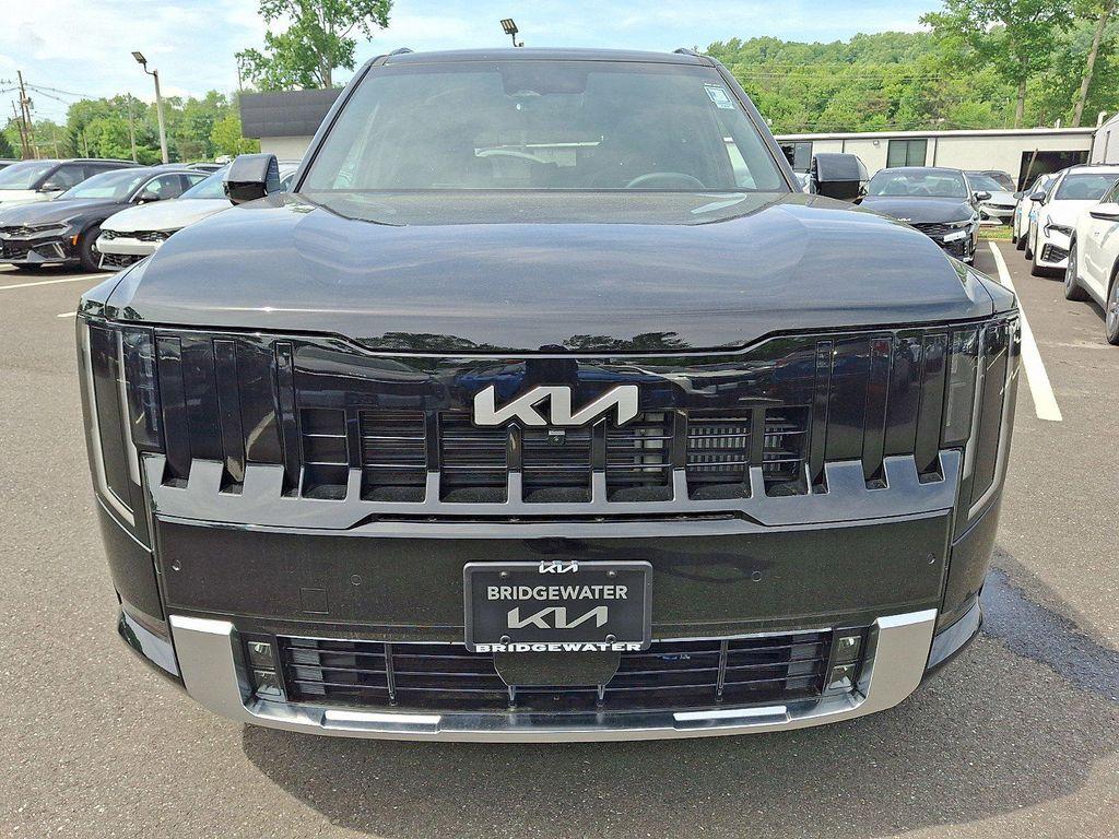 new 2027 Kia Telluride Hybrid car, priced at $54,953