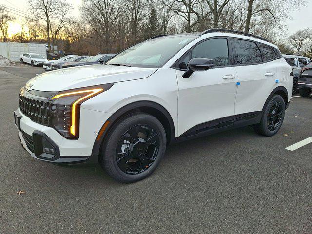 new 2026 Kia Sportage Plug-In Hybrid car, priced at $49,705