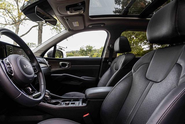 used 2022 Kia Sorento car, priced at $23,966