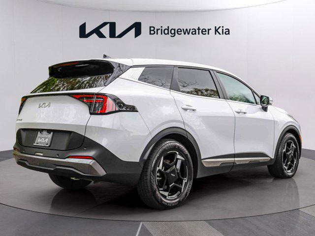 used 2026 Kia Sportage car, priced at $29,775