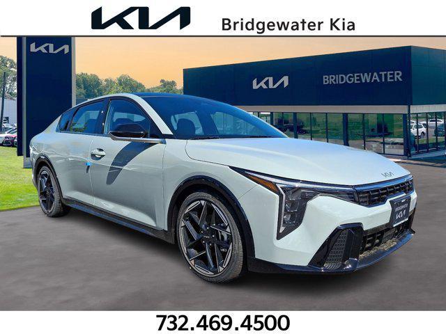 new 2025 Kia K4 car, priced at $28,463
