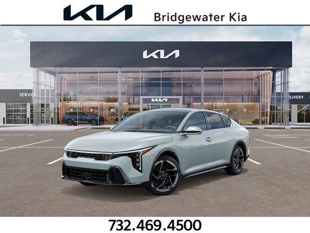 new 2025 Kia K4 car, priced at $27,665
