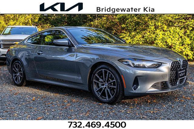 used 2025 BMW 430 car, priced at $39,806