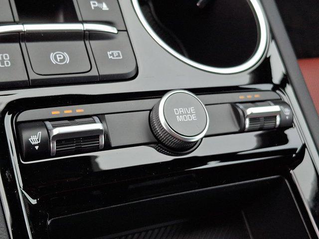 new 2026 Kia K5 car, priced at $30,775