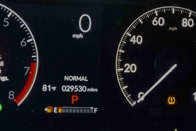 used 2024 Honda HR-V car, priced at $26,198