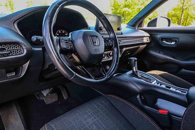 used 2024 Honda HR-V car, priced at $26,198