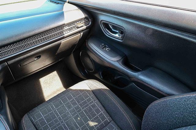 used 2024 Honda HR-V car, priced at $26,198