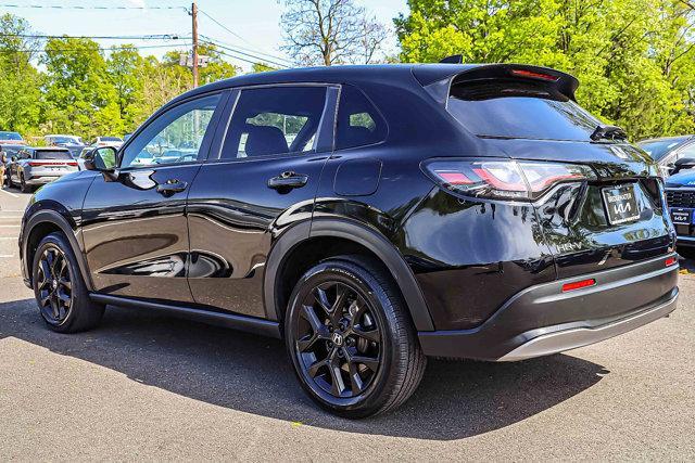 used 2024 Honda HR-V car, priced at $26,198