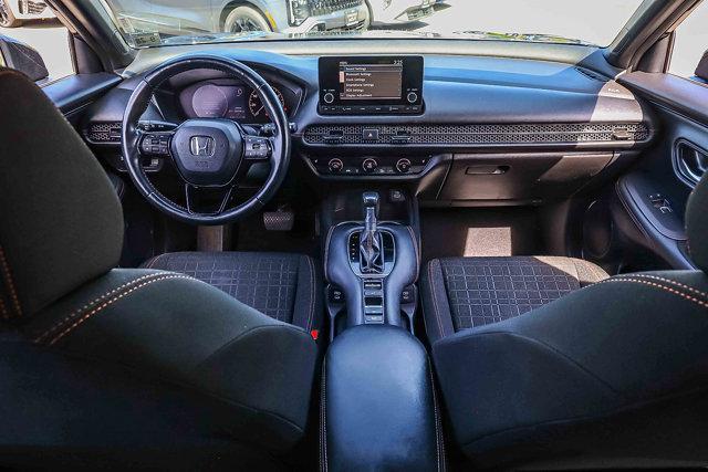 used 2024 Honda HR-V car, priced at $26,198