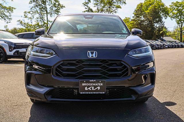 used 2024 Honda HR-V car, priced at $26,198