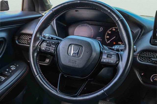 used 2024 Honda HR-V car, priced at $26,198
