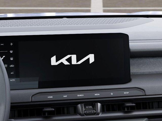 new 2027 Kia Telluride Hybrid car, priced at $57,450