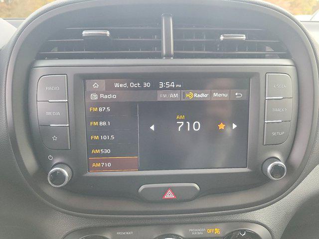 new 2025 Kia Soul car, priced at $24,053