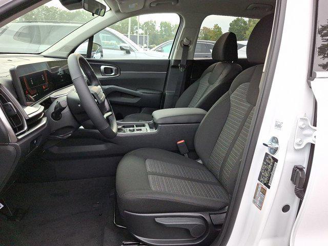 new 2026 Kia Sorento car, priced at $34,365