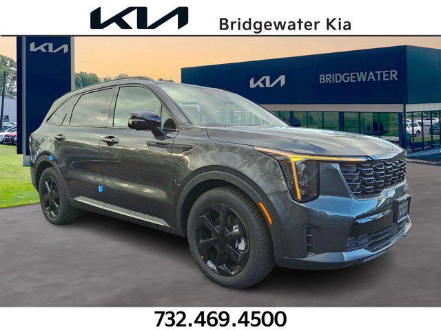 new 2026 Kia Sorento Plug-In Hybrid car, priced at $55,170